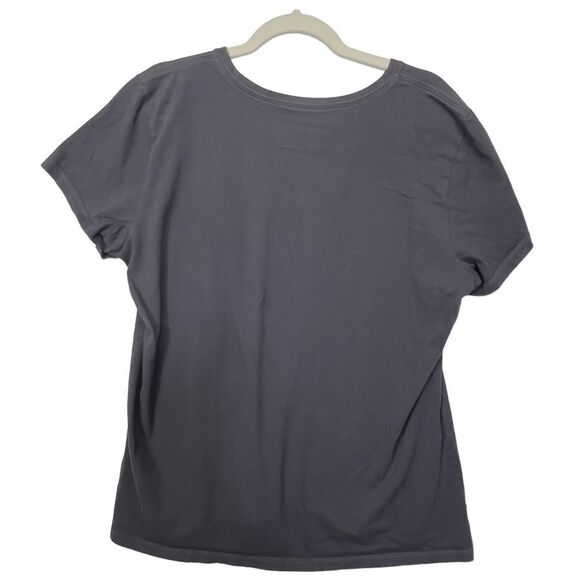 Women's Jake Iowa Crusher Tee xl Hawkeyes colors💛🖤 - Picture 9 of 9